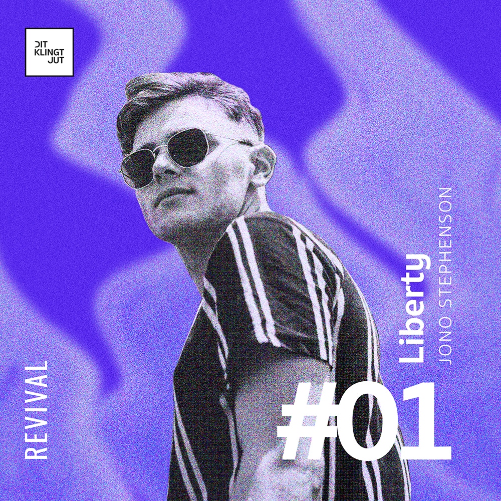 Jono Stephenson - Liberty