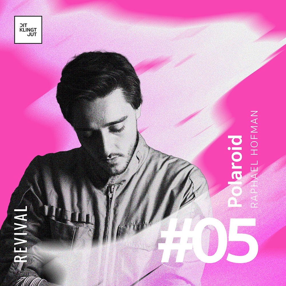 Raphael Hofman - Polaroid